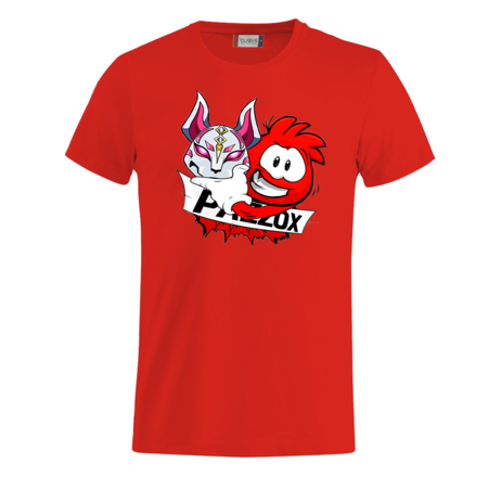 T-SHIRT PAZZOX NARRATORE