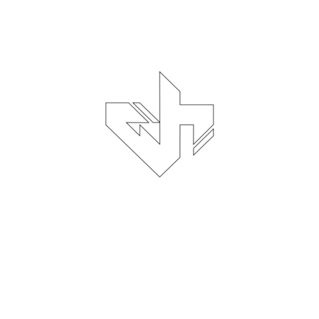 T-SHIRT GAMEHOSTING LOGO