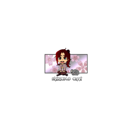 FELPA ROUND STORIE DI BATUFFOLI - Twitch Shizuko Umi