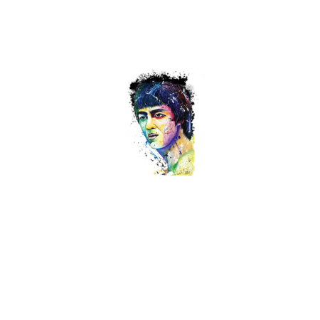 T-SHIRT BRUCE LEE