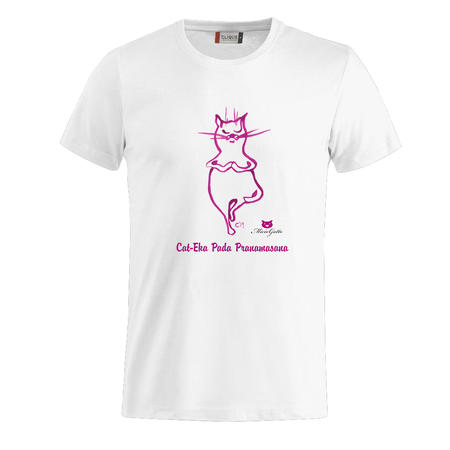 T-SHIRT MICIOGATTO EKA-PADA
