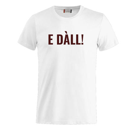 T-SHIRT EDALL - IL TERRONE IMBRUTTITO