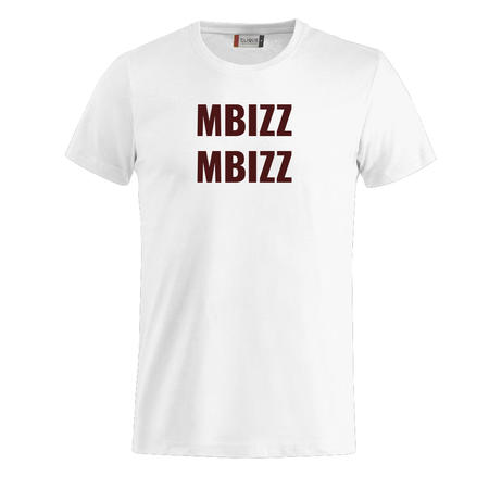 T-SHIRT MBIZZ MBIZZ - IL TERRONE IMBRUTTITO