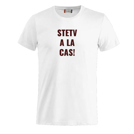 T-SHIRT STETV A LA CAS! - IL TERRONE IMBRUTTITO