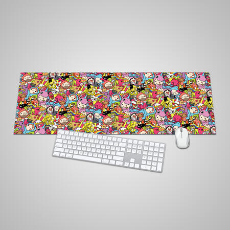 GANG DEL PANZOTTO- MOUSEPAD XXL 80x30