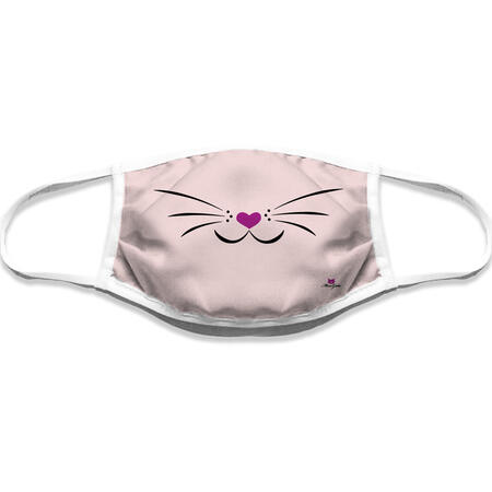 MASCHERINA MUSETTO ROSA - MICIOGATTO