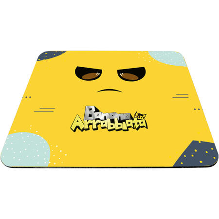 BANANA ARRABBIATA - MOUSEPAD 22x18