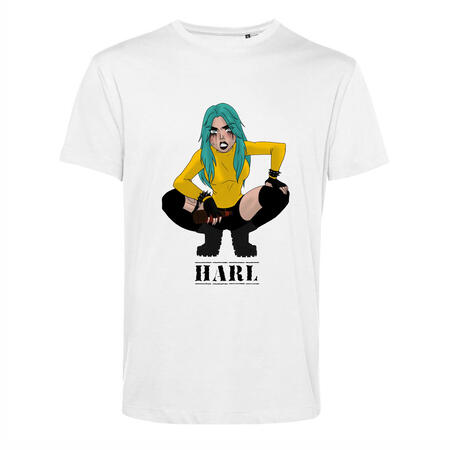 T-SHIRT LOGO HARL - NOIANCY