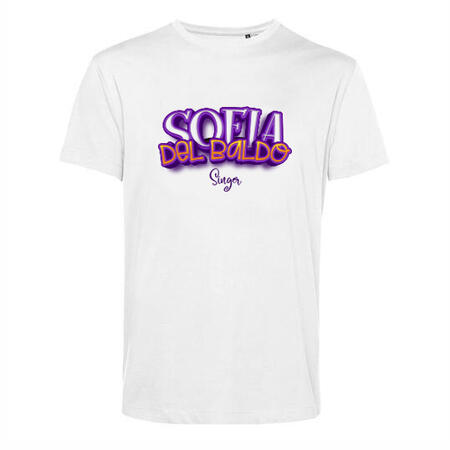 T-SHIRT SOFIA SINGER - SOFIA DEL BALDO