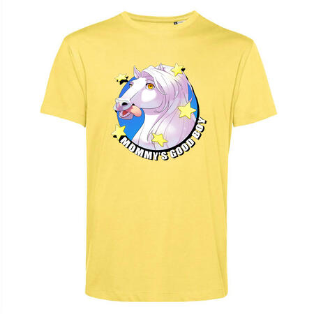 T-SHIRT MOMMY'S GOOD BOY - LANICHI