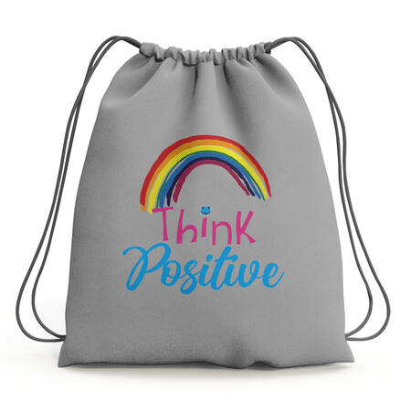 ZAINETTO ARCOBALENO THINK POSITIVE BLUE ADULTO - LASABRI