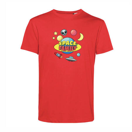 T-SHIRT SPACE FAMILY - SPACE FAMILY