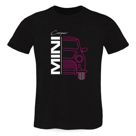 T-SHIRT MINI COOPER