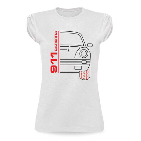 T-SHIRT PORSCHE 911