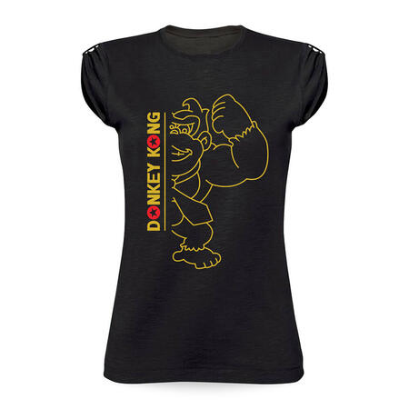 T-SHIRT DONKEY KONG