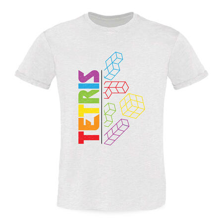 T-SHIRT TETRIS