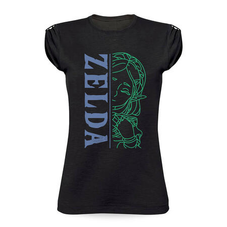 T-SHIRT ZELDA