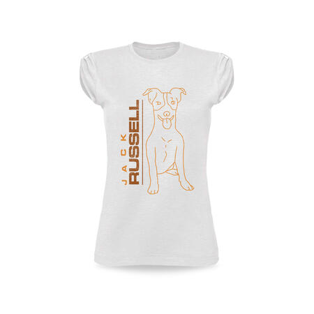 T-SHIRT JACK RUSSELL