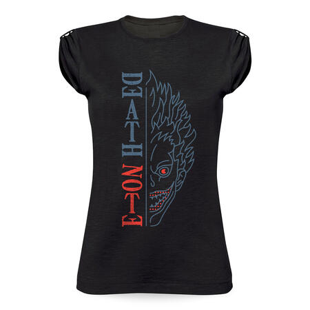 T-SHIRT DEATH NOTE