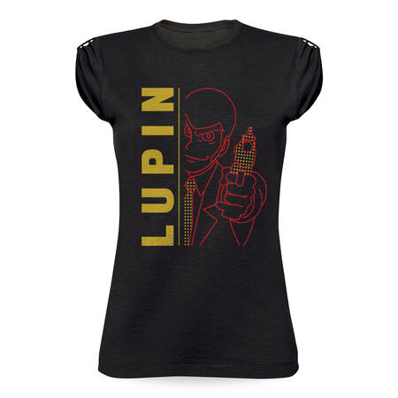 T-SHIRT LUPIN III