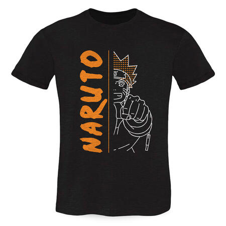 T-SHIRT NARUTO