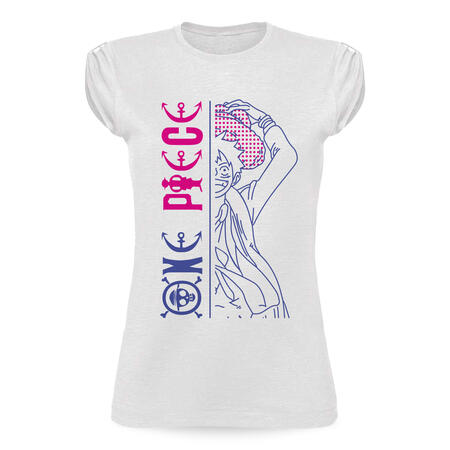 T-SHIRT ONE PIECE