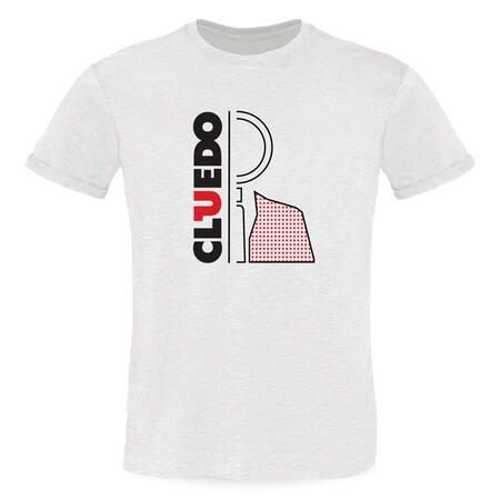 T-SHIRT CLUEDO