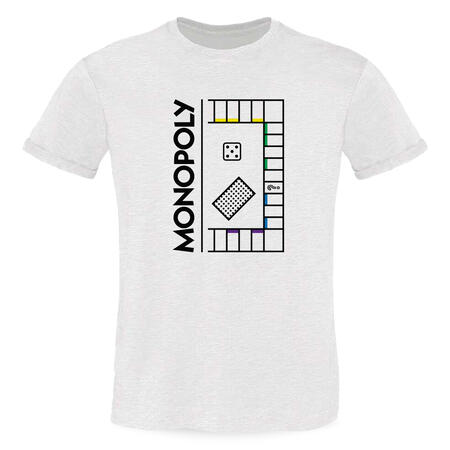 T-SHIRT MONOPOLY