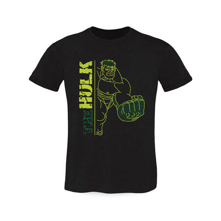 T-SHIRT THE HULK