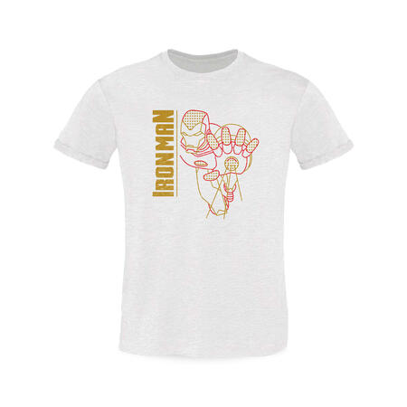 T-SHIRT IRONMAN