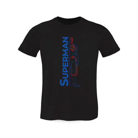 T-SHIRT SUPERMAN