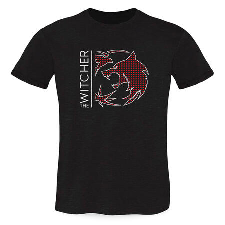 T-SHIRT THE WITCHER