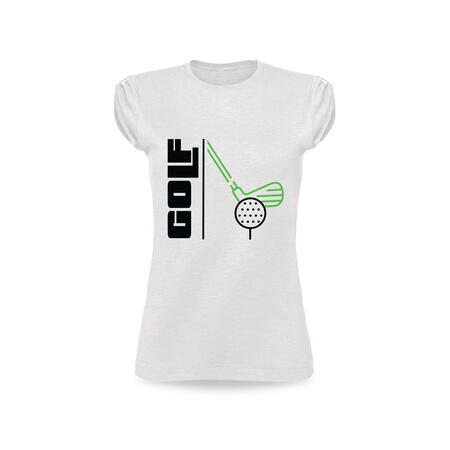 T-SHIRT GOLF