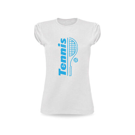 T-SHIRT TENNIS