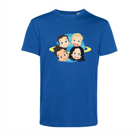 T-SHIRT SPACE FAMILY AVATAR 2 - SPACE FAMILY