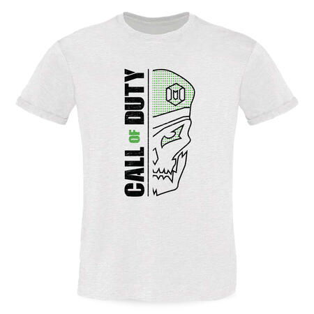 T-SHIRT CALL OF DUTY