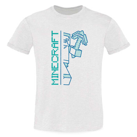 T-SHIRT MINECRAFT