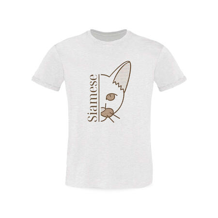 T-SHIRT SIAMESE