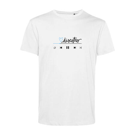 T-SHIRT DISASTRO - SOFIA DEL BALDO