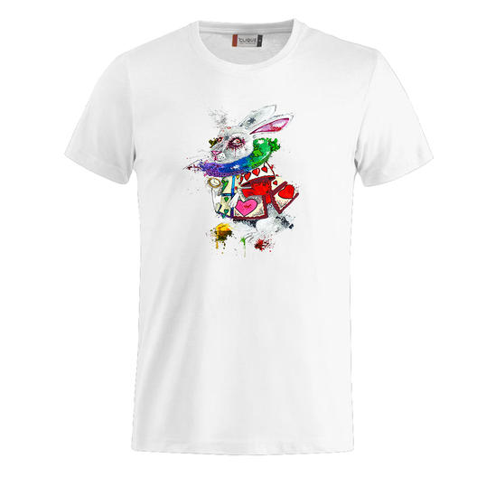 783924 538x538%23 0751 white rabbit t shirt white