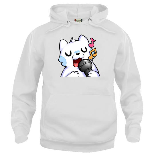 796267 538x538%23 0751 hoody white gatto sing