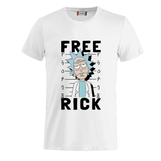 726113 538x538 0751 free rick tshirt