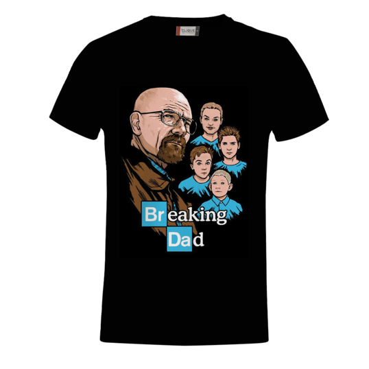 741643 538x538 0751 breaking dad t shirt