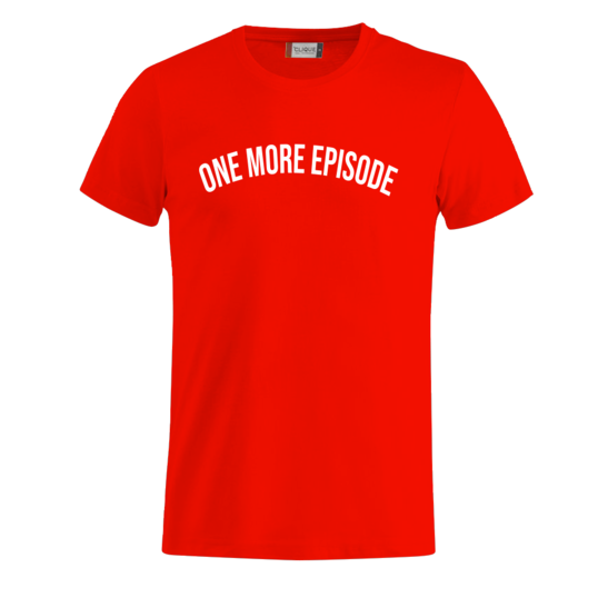 754143 538x538 0751 one more episode tee