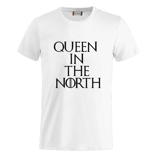 768466 538x538 0751 tshirtqueeninthenorth