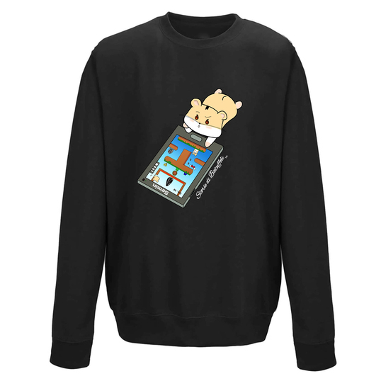Flprndyt storie vgame bk g rnd black graf sdbvideogamewh