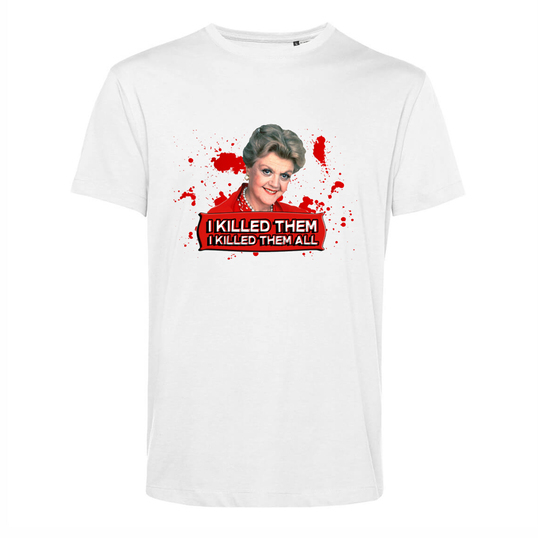 Tshrt killall g tsh white graf killthall