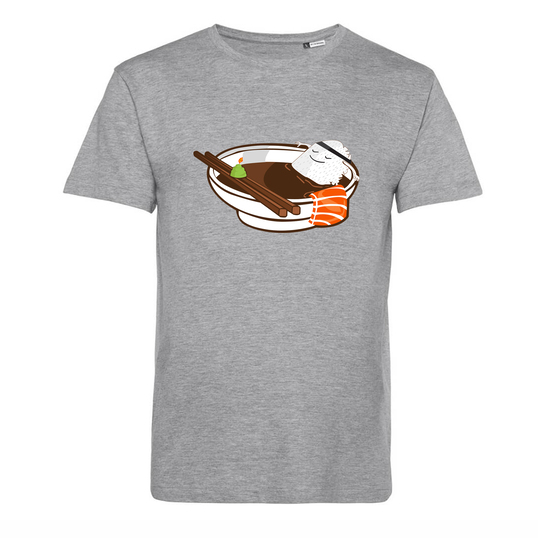 T shirt deals sushi