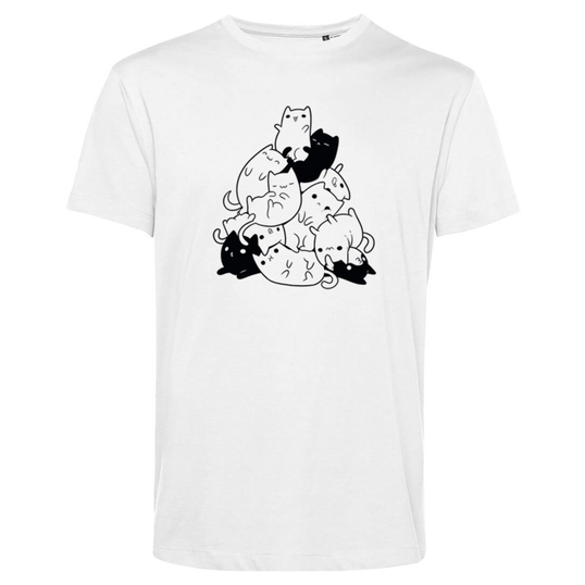 T-SHIRT PIRAMIDE VUOTA LASABRI