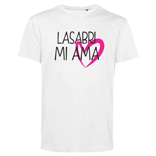 T-SHIRT LASABRI MI AMA